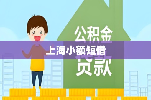上海小额短借
